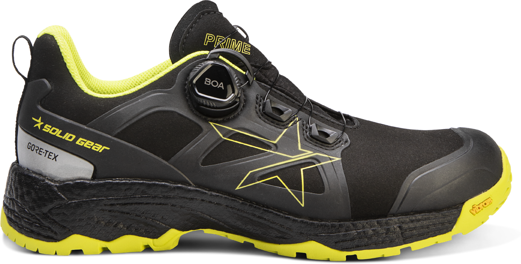 Northstore SOLID GEAR PRIME GTX LOW