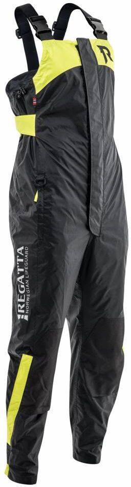 Northstore HARBOUR 106 FLYTEBUKSE 50N BLACK REGATTA