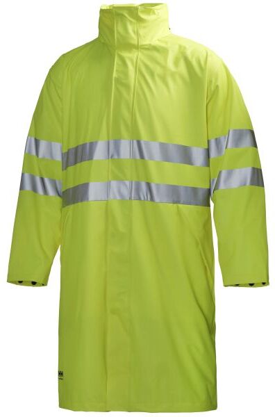 Helly Hansen Workwear Narvik Regnkåpe varsel, gul Str. XXL