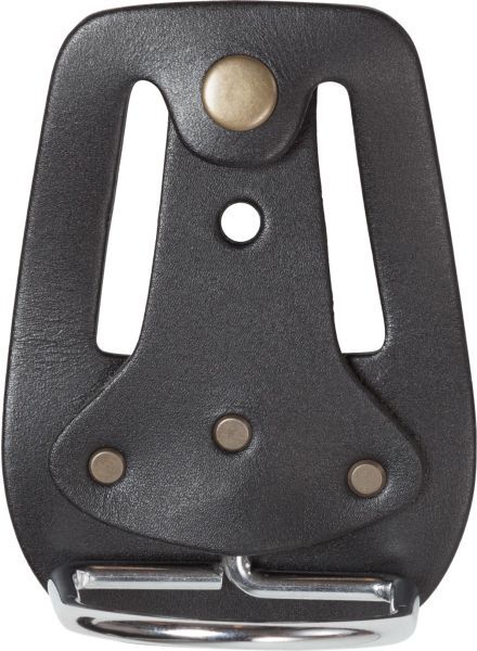 Fristads 9311 LTHR Hammerholder svart Én størrelse