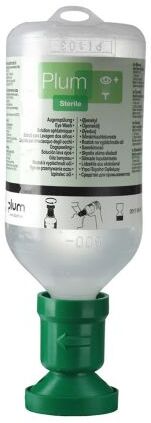 Plum 4604 Øyeskylleflaske 500 ml