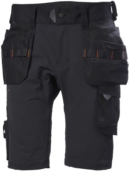 Helly Hansen Workwear Chelsea Evolution Shorts svart Str. C52