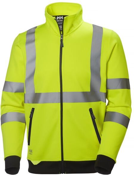 Helly Hansen Workwear Addvis Genser varsel, gul Str. M