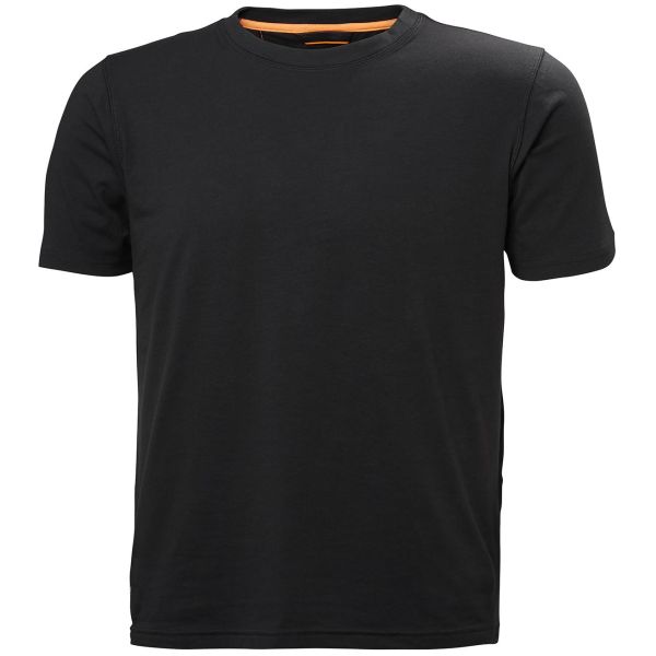 Helly Hansen Workwear Chelsea Evolution T-skjorte svart Str. M