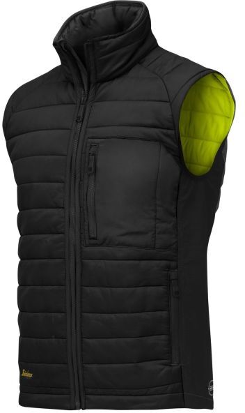 Snickers 4512 AllroundWork Vest svart L