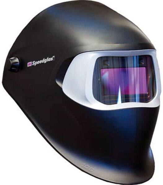 3M Speedglas Black 100V Sveisehjelm