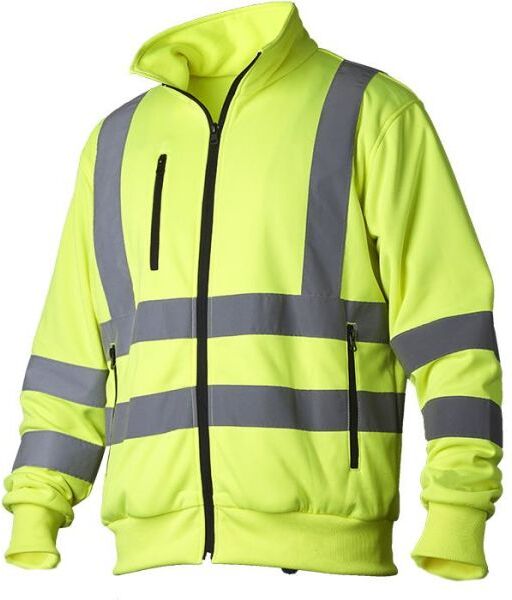 Vidar Workwear V70091004 Genser varsel, gul S