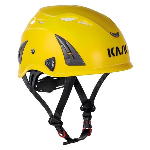 KASK PLASMA AQ Vernehjelm Gul