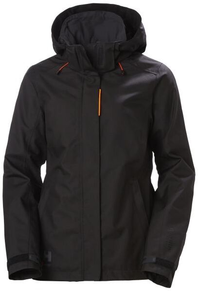 Helly Hansen Workwear Luna Softshelljakke svart M