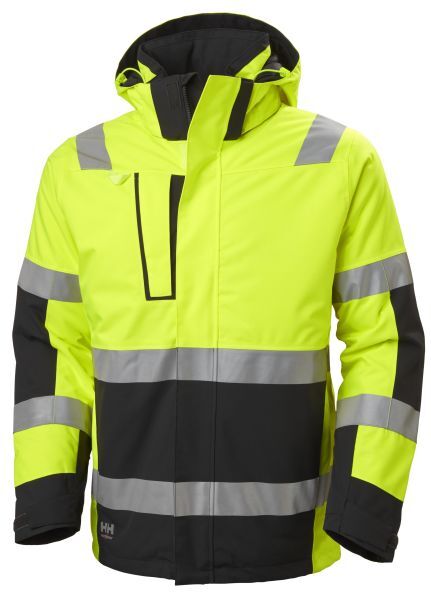 Helly Hansen Workwear Alna 2.0 Jakke gul, varsel M