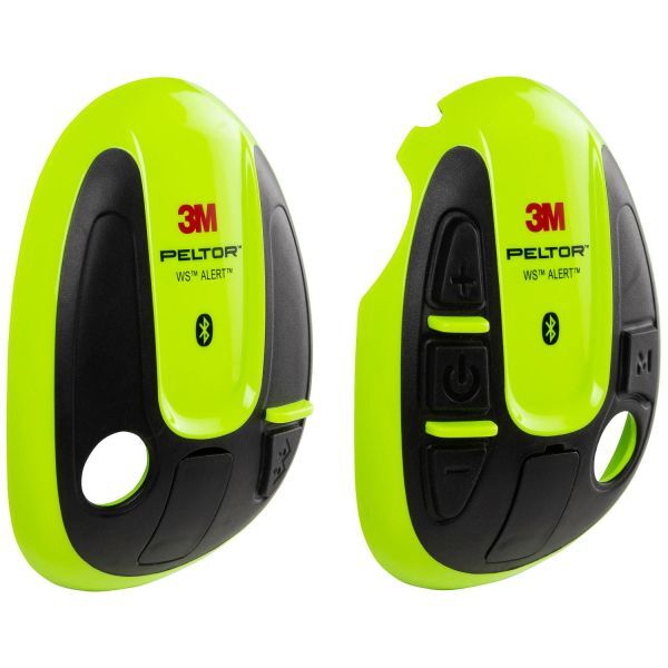 3M Peltor 7100240624 Skall til WS ALERT, hi-viz