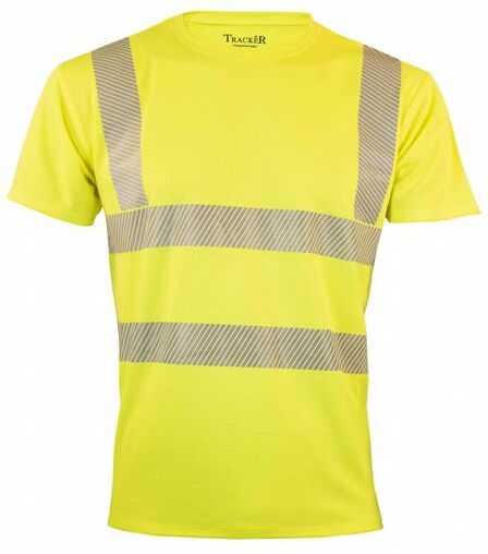 Tracker Hi-Vis Cooldry T-Shirt