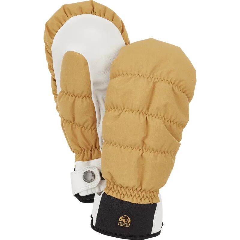 Hestra Luomi Czone Female - Mitt Beige