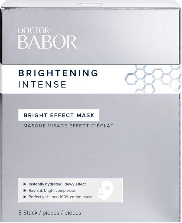 Babor Doctor Babor Bright Effect Mask 5st