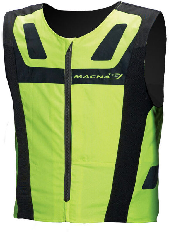 Macna Vision 4 All Plus Reflekterende Vest XL Gul