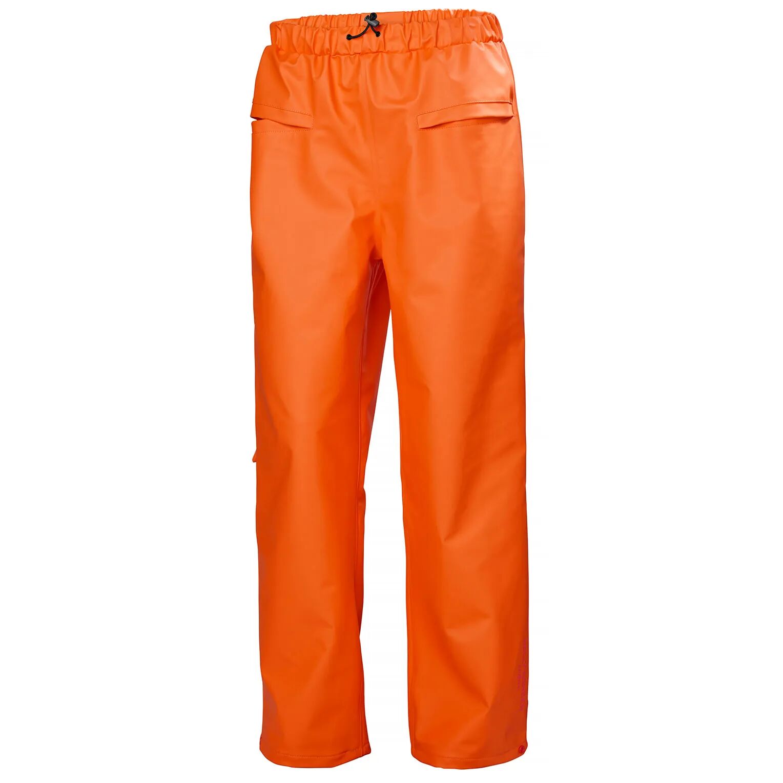 HH Workwear Workwear Helly Hansen Gale Vanntett Regnhåndverkerbukse Oransje XS