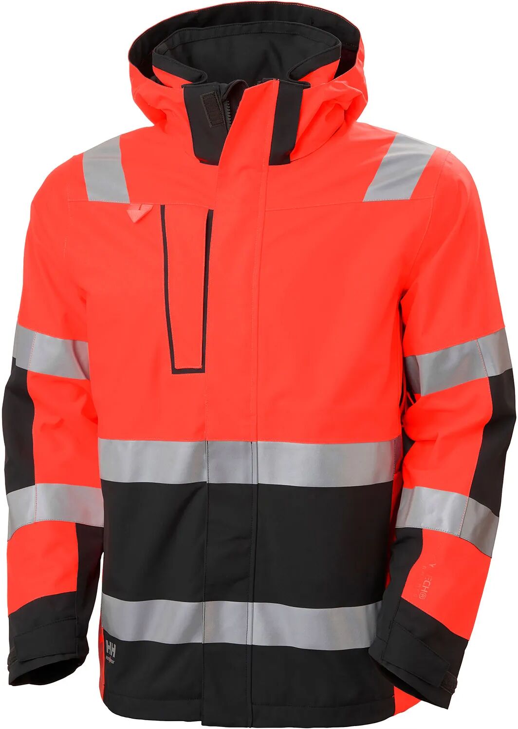 HH Workwear Workwear Helly Hansen Alna 2.0 Hi Vis Vanntett Skalljakke S