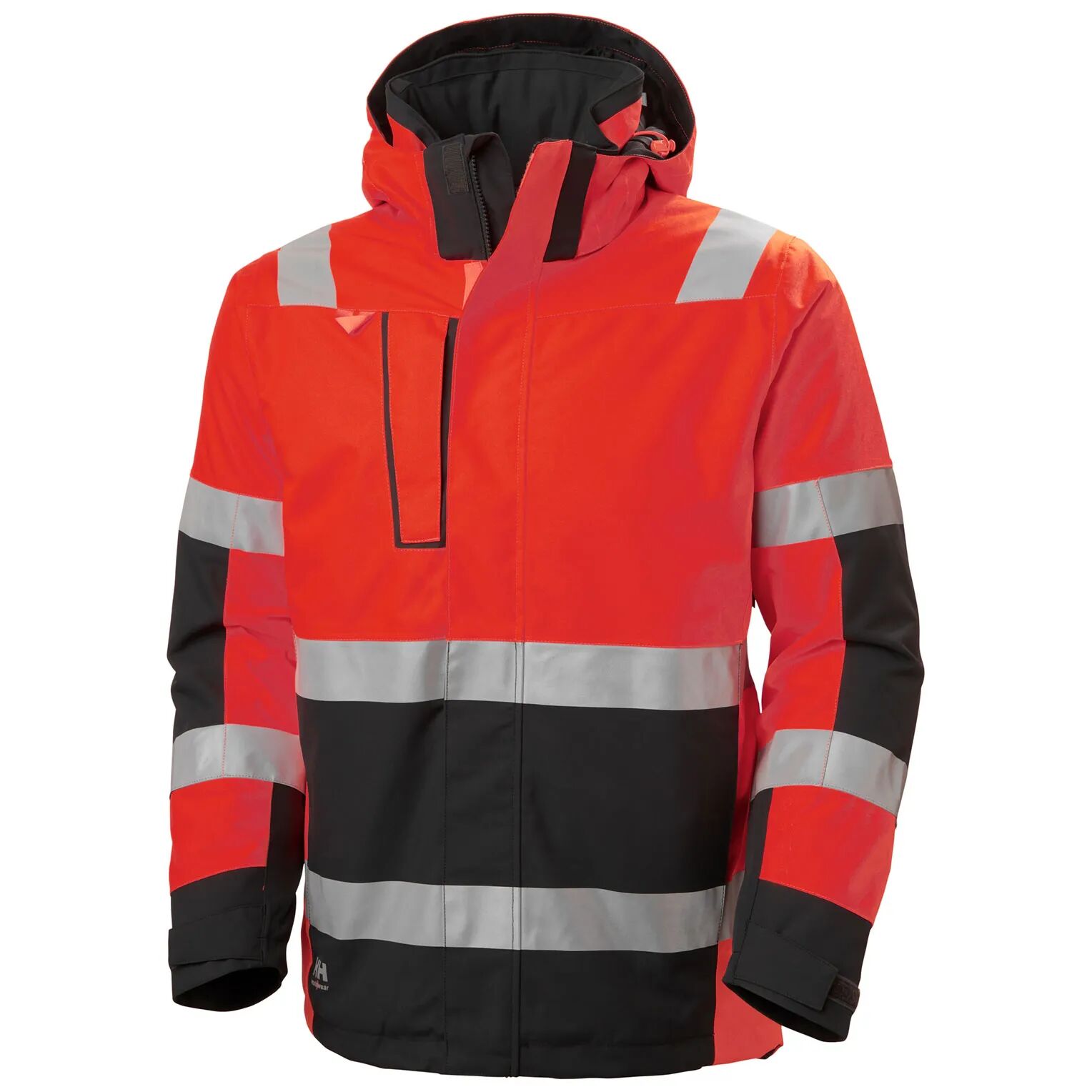 HH Workwear Workwear Helly Hansen Alna 2.0 Hi Vis Vinterfôret Jakke XL