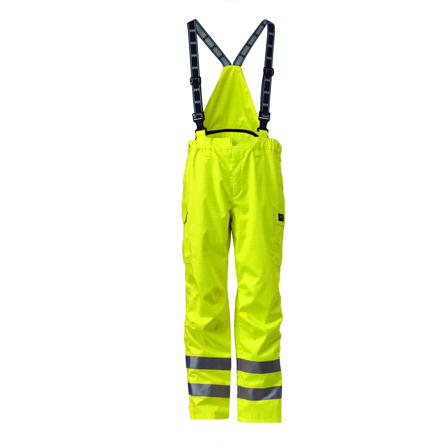 HH Workwear Workwear Helly Hansen Rothenburg Iii Hi Vis Vanntett Bukse L