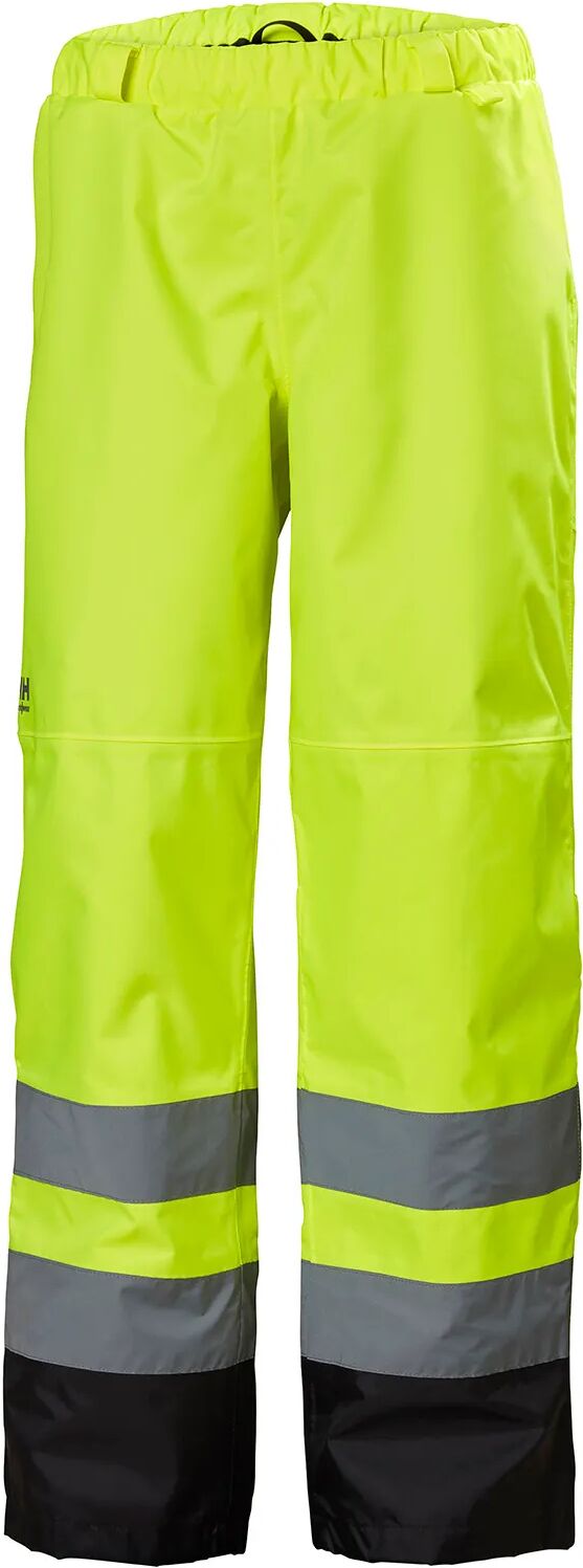 HH Workwear Workwear Helly Hansen Alta Hi Vis Vanntett Skallbukse Gull M