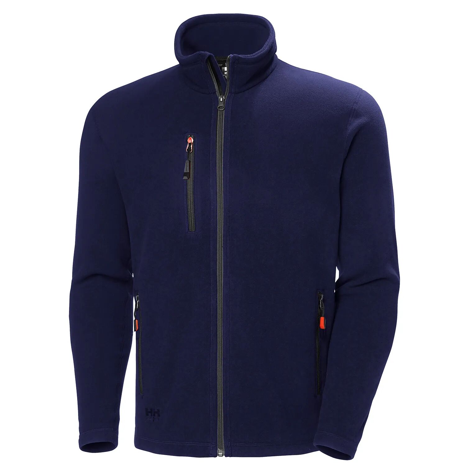 HH Workwear Workwear Helly Hansen Oxford Fleecejakke Marineblå S