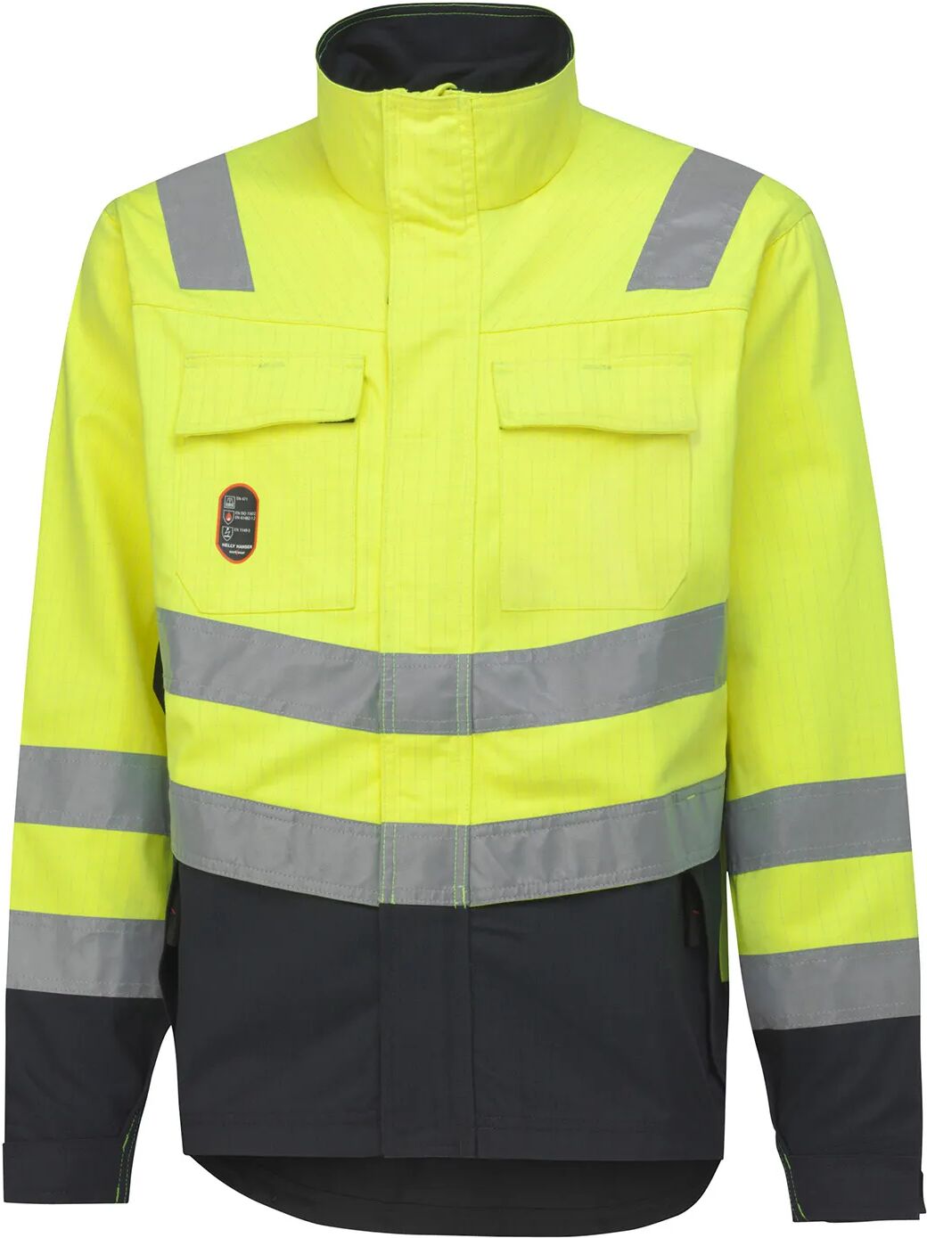 HH Workwear Workwear Helly Hansen Aberdeen Flammehemmende Jakke Gull S