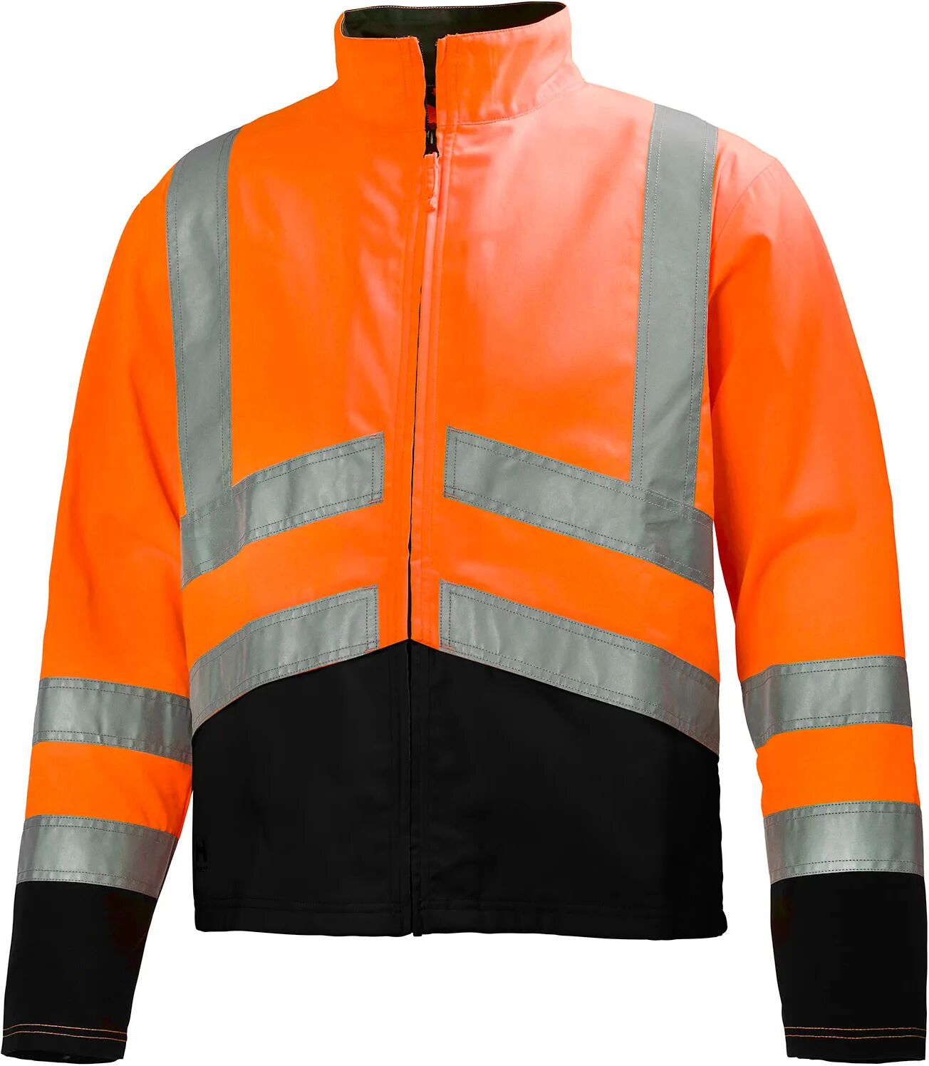 HH Workwear Workwear Helly Hansen Alta Hi Vis Jakke Oransje XXL