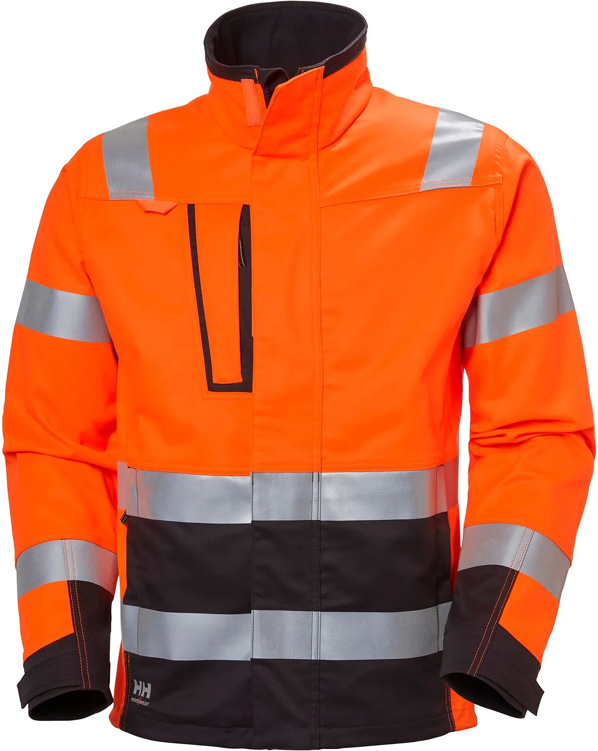 HH Workwear Workwear Helly Hansen Alna 2.0 Hi Vis Jakke XS