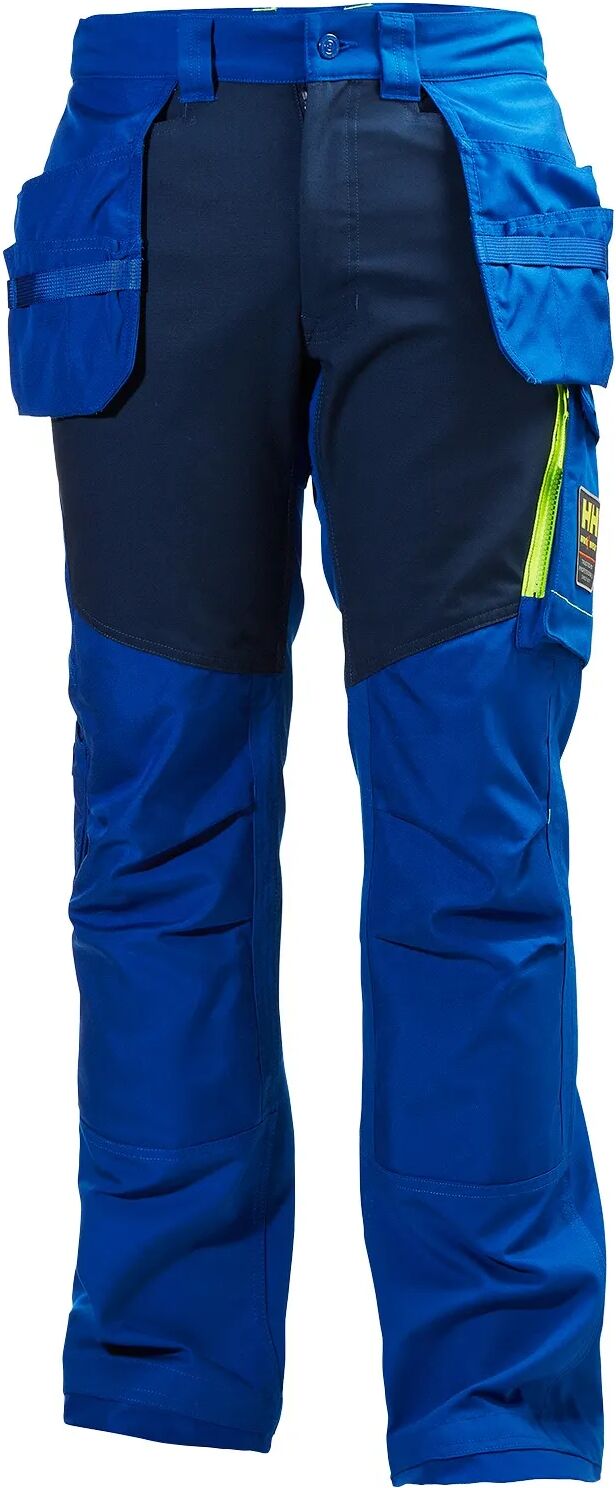 HH Workwear Workwear Helly Hansen Aker Håndverkerbukse Blå D88