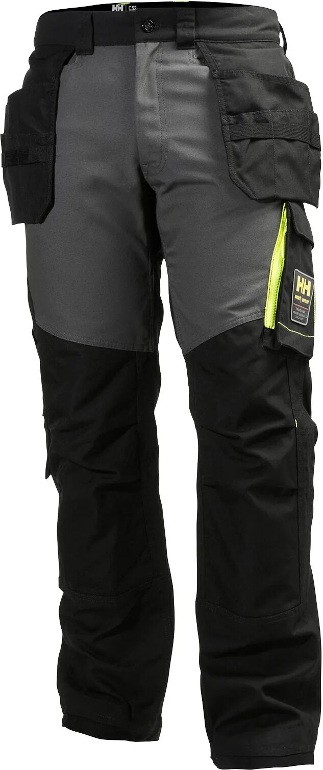 HH Workwear Workwear Helly Hansen Aker Håndverkerbukse Svart D116