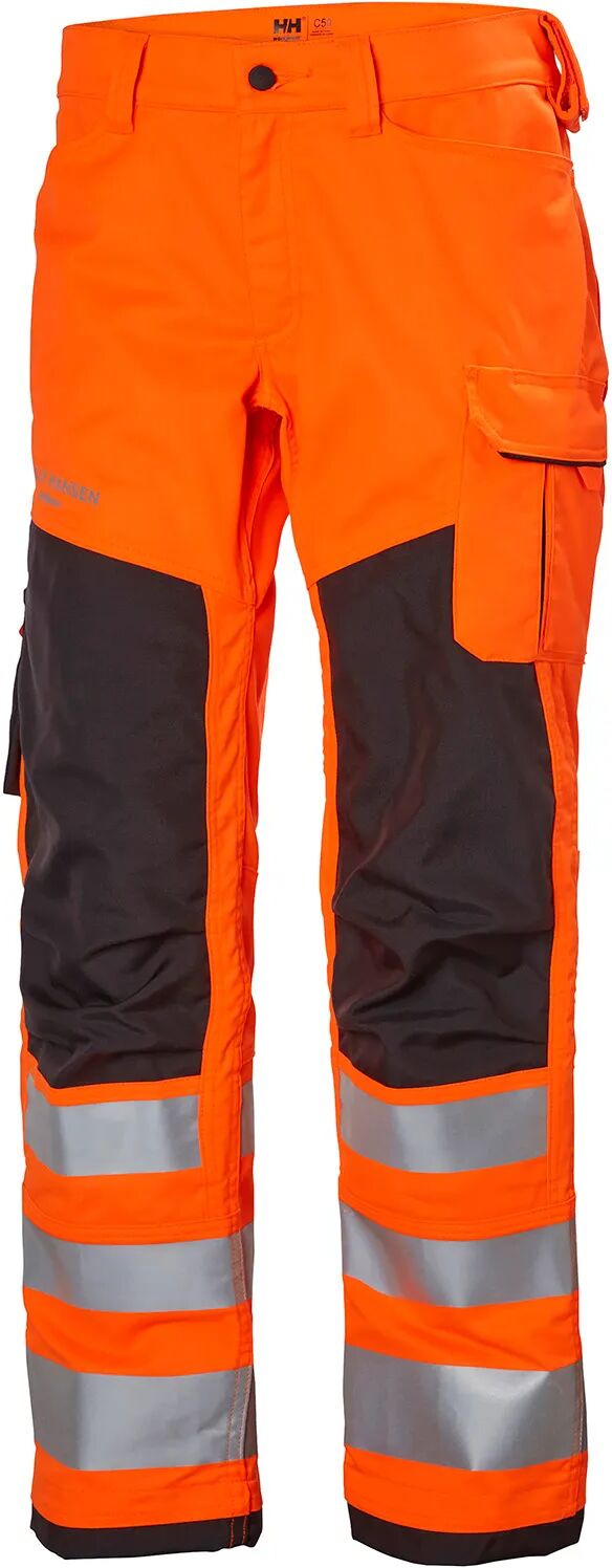 HH Workwear Workwear Helly Hansen Alna 2.0 Hi Vis Arbeidsbukse Kl 2 D108