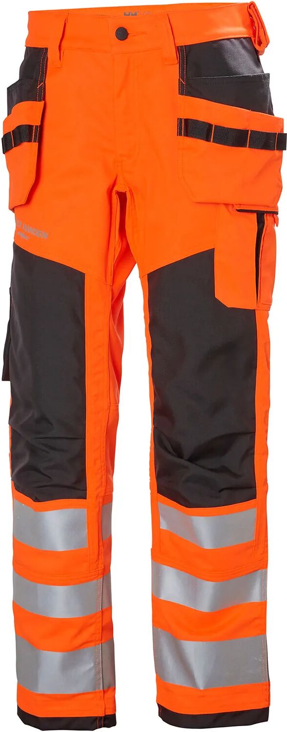 HH Workwear Workwear Helly Hansen Alna 2.0 Hi Vis Håndverkerbukse Kl 2 D88