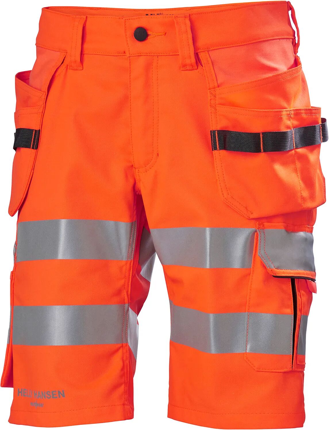 HH Workwear Workwear Helly Hansen Alna 2.0 Hi Vis Håndverkershorts C58