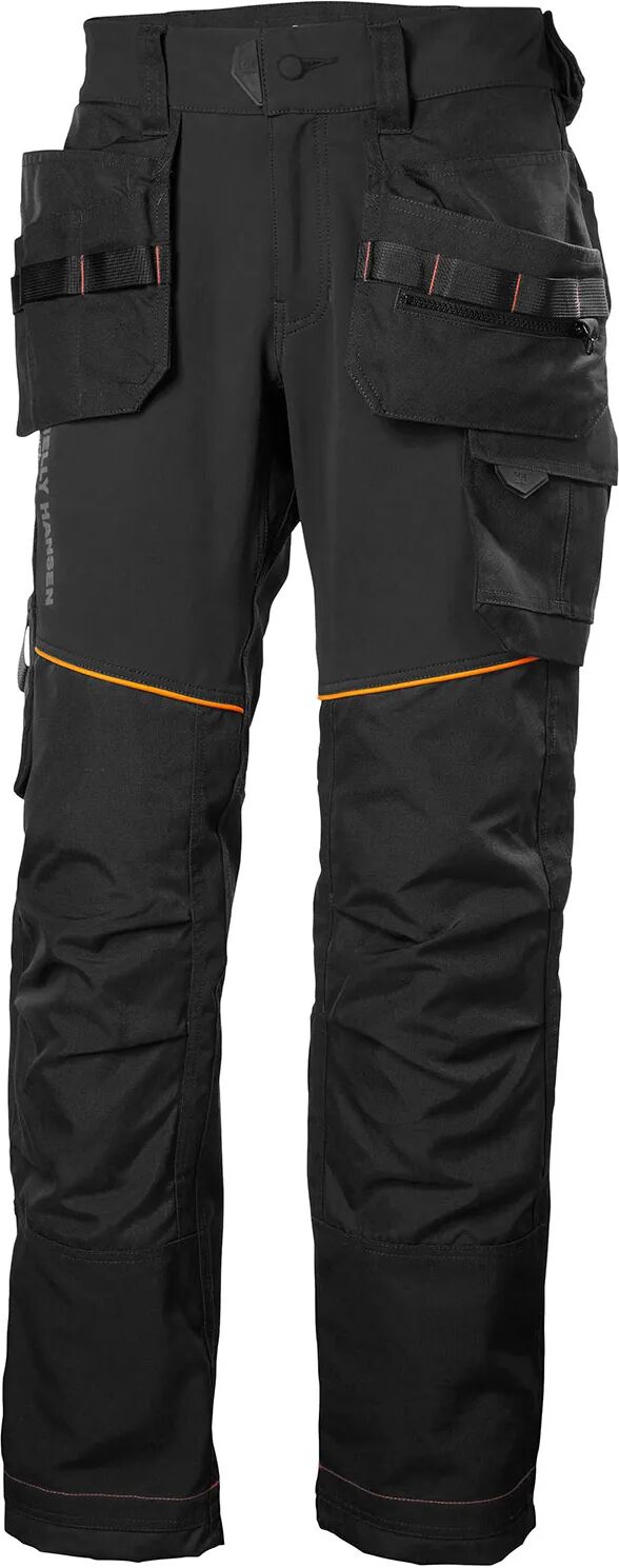 HH Workwear Workwear Helly Hansen Chelsea Evolution Construction Pant Svart C60