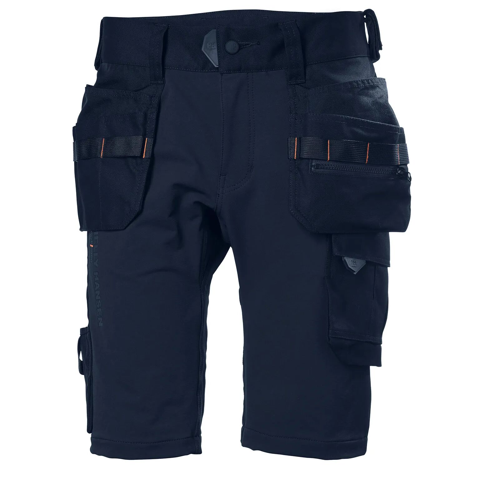 HH Workwear Workwear Helly Hansen Chelsea Evolution Håndverkershorts Marineblå C64