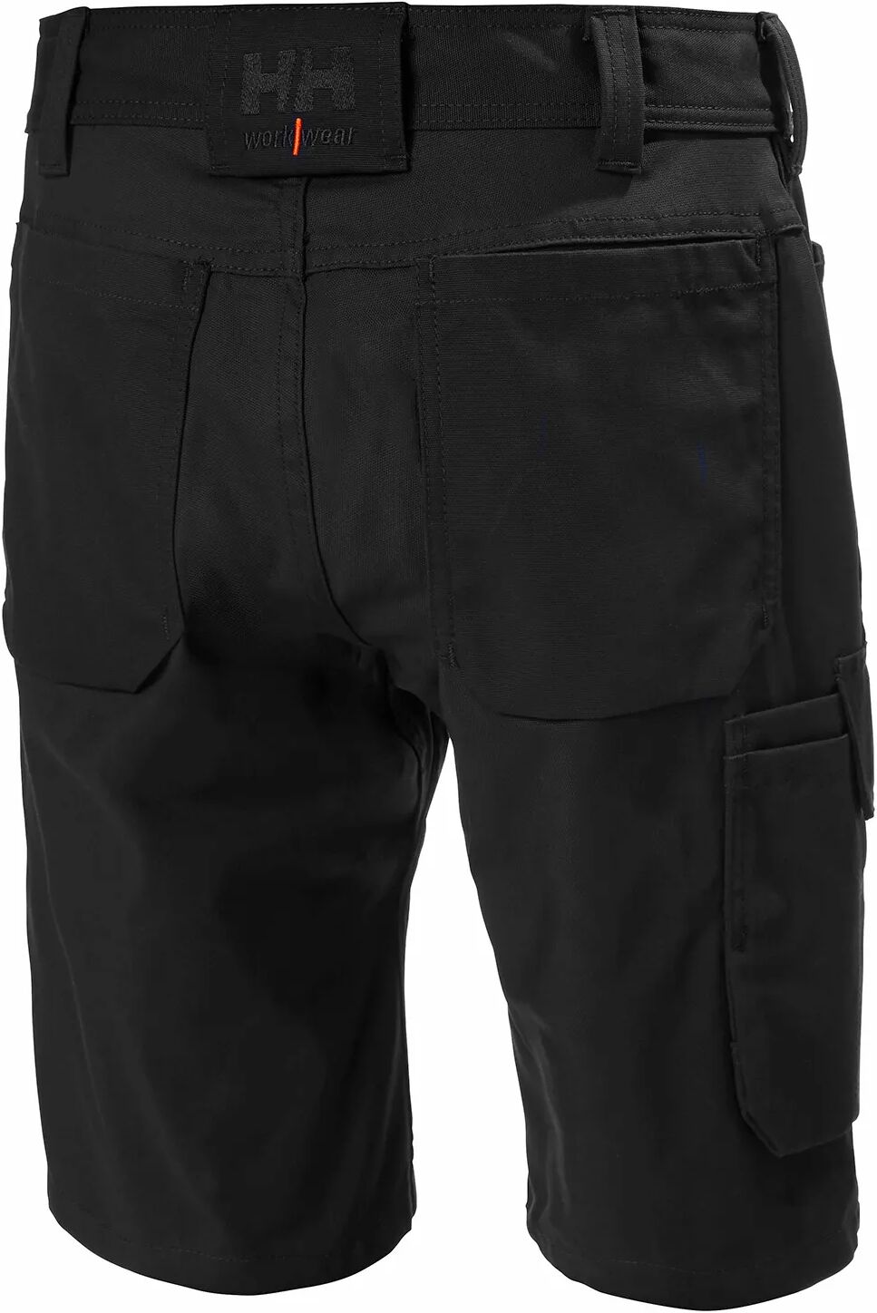 HH Workwear Workwear Helly Hansen Oxford Serviceshorts Svart C54