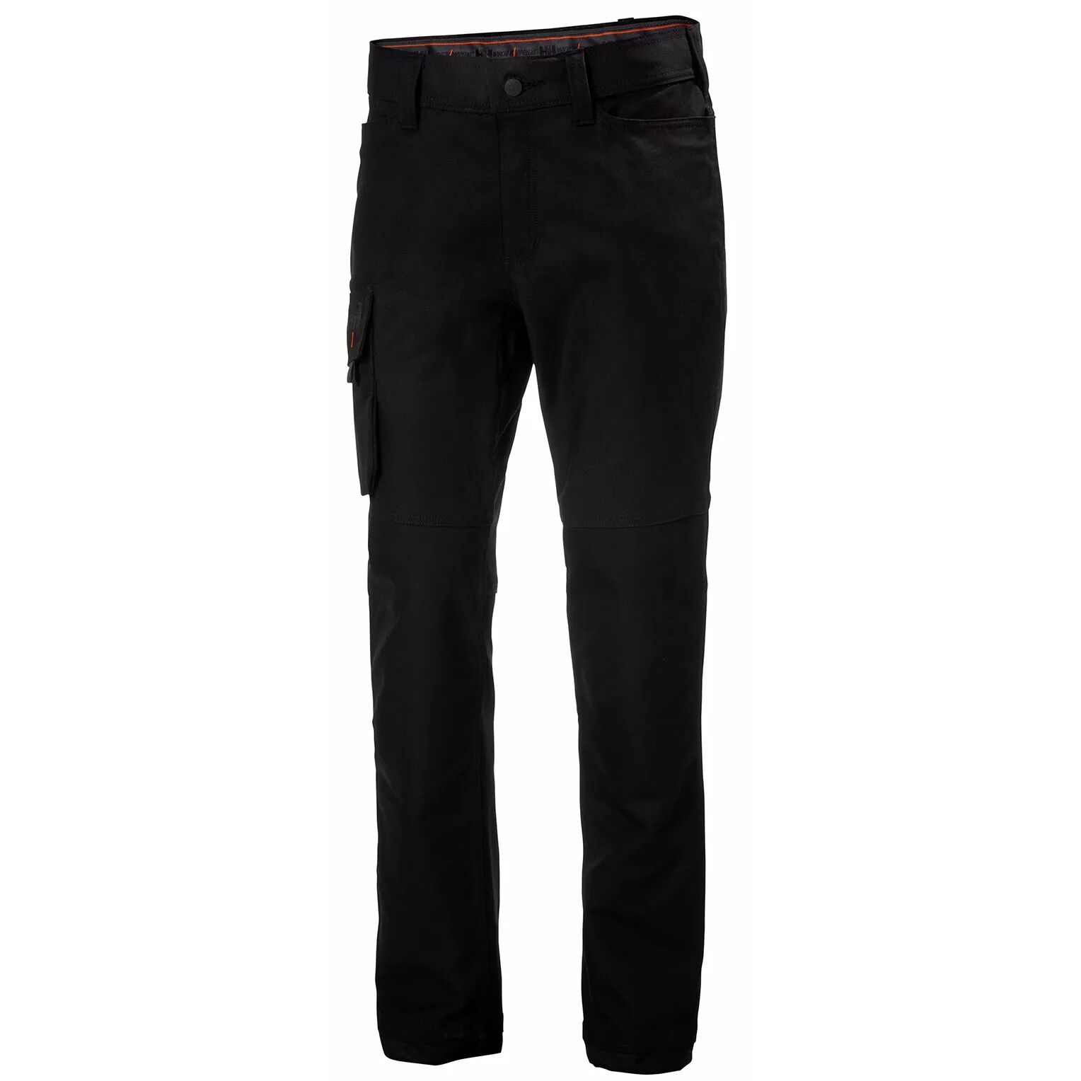 HH Workwear Workwear Helly Hansen Dame Luna Servicebukse Svart C36