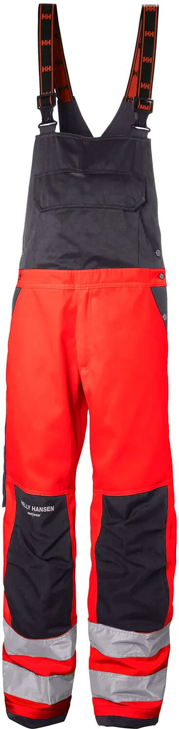 HH Workwear Workwear Helly Hansen Alna Hi Vis Selebukse Rød C50