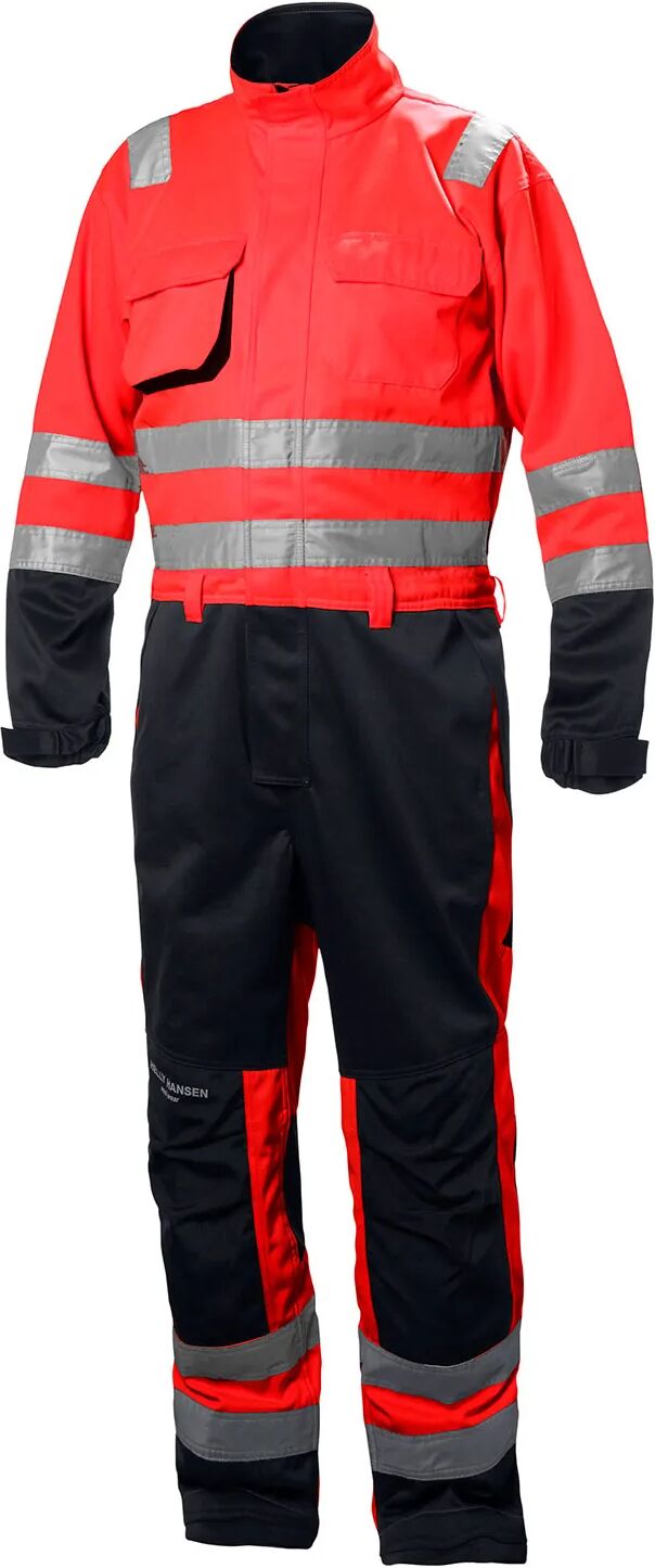 HH Workwear Workwear Helly Hansen Alna Hi Vis Kjeledress Rød C60