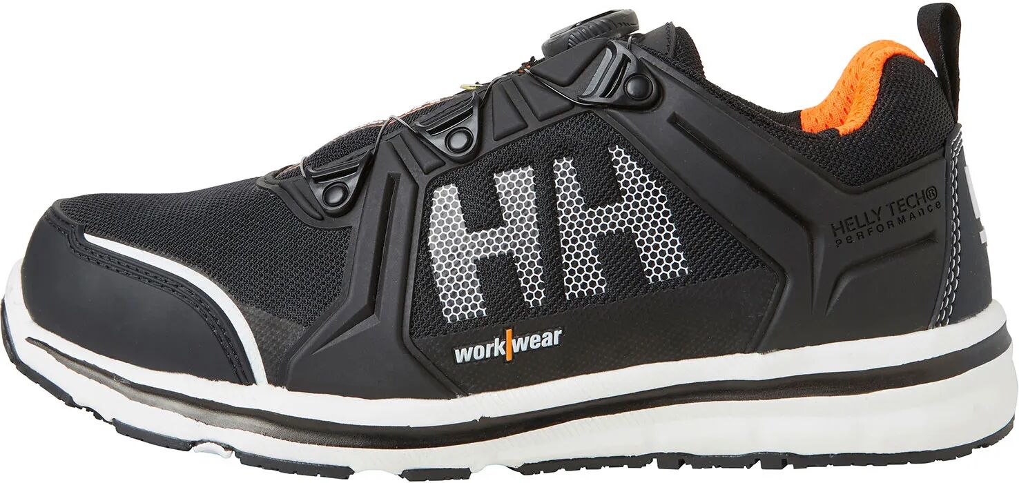 HH Workwear Workwear Helly Hansen Oslo Boa Vanntette Vernesko Med Tåvernhette I Aluminium 37