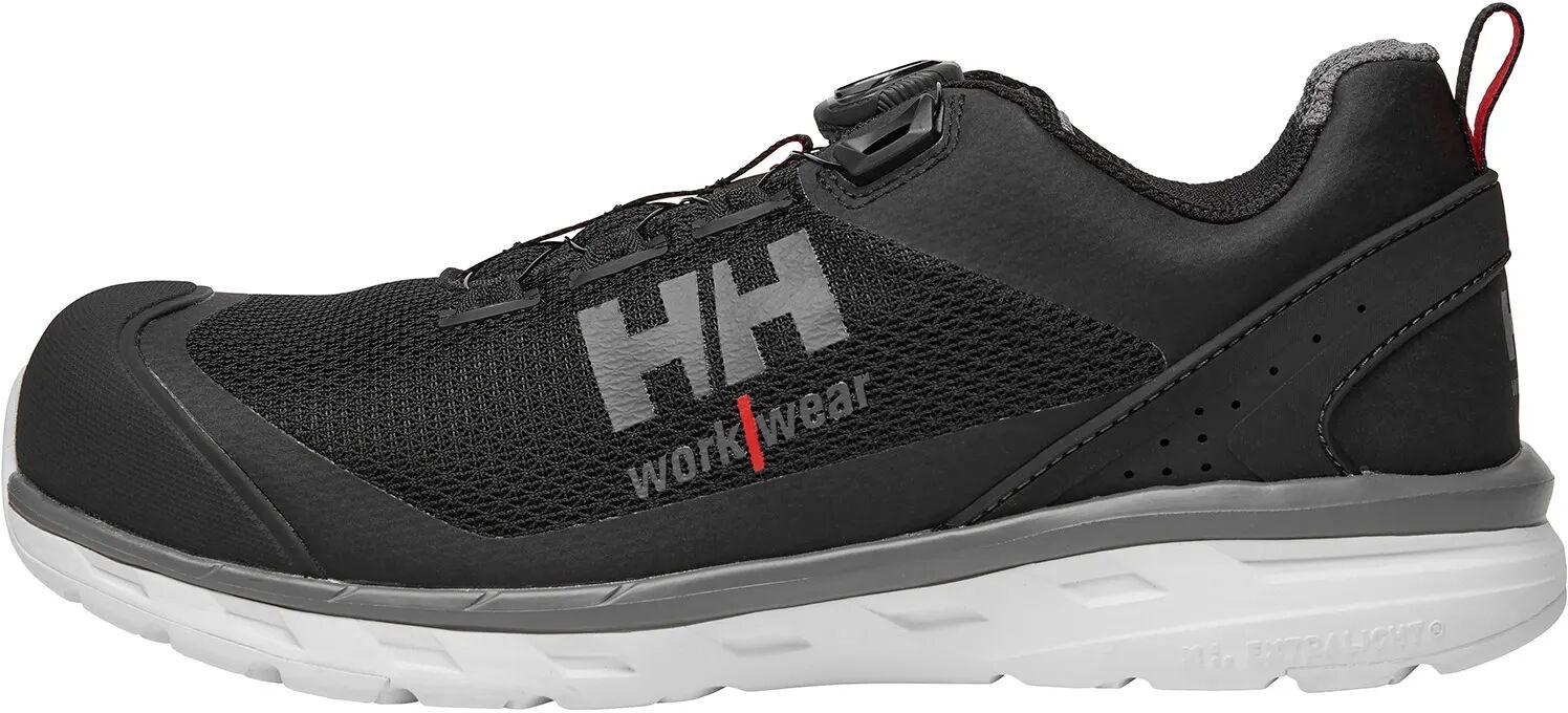 HH Workwear Workwear Helly Hansen Chelsea Evolution Brz Vernesko Med Tåvernhette I Aluminium Grå 35