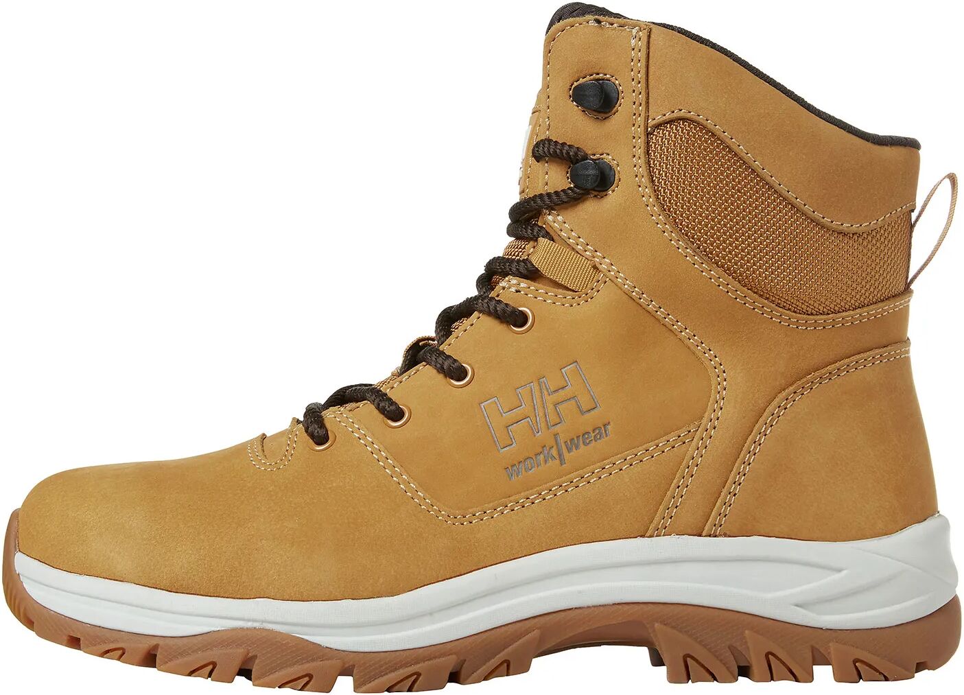 HH Workwear Workwear Helly Hansen Ferrous Steel Toe S3 Safety Boot No Brun 47