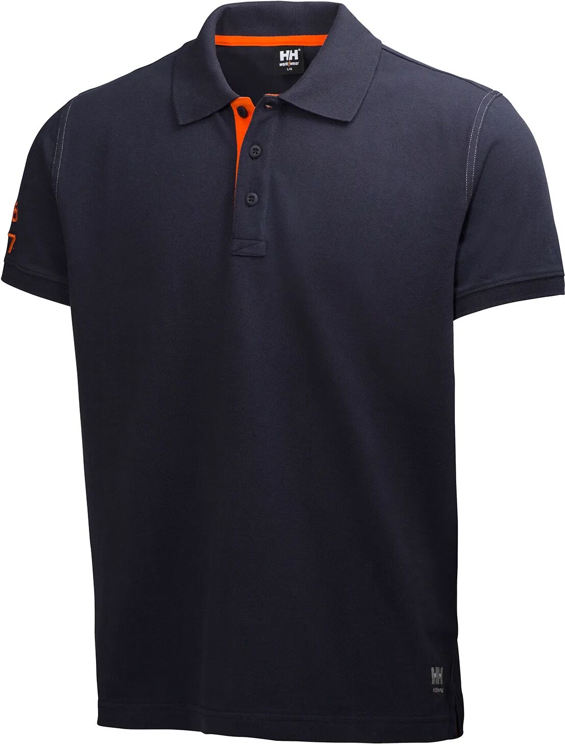 HH Workwear Workwear Helly Hansen Oxford Polo Marineblå M