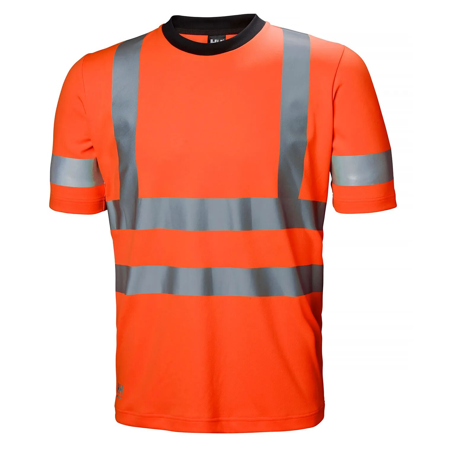 HH Workwear Workwear Helly Hansen Addvis Hi Vis T-skjorte Oransje XL