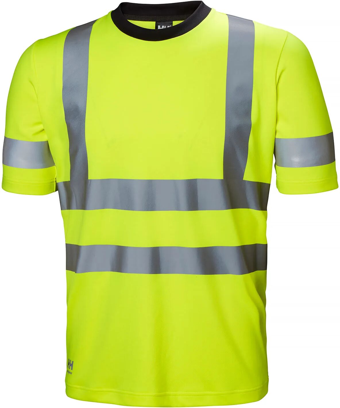 HH Workwear Workwear Helly Hansen Addvis Hi Vis T-skjorte Gull S