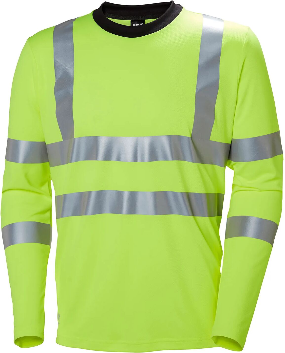 HH Workwear Workwear Helly Hansen Addvis Hi Vis Langermet Overdel Gull XS