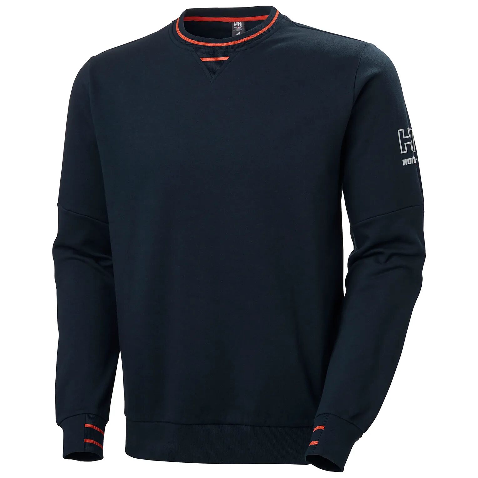 HH Workwear Workwear Helly Hansen Kensington Genser Marineblå S