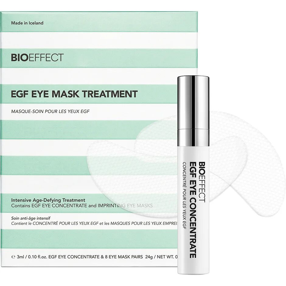 Bioeffect Egf Eye Mask Treatment,  Bioeffect Øyekrem
