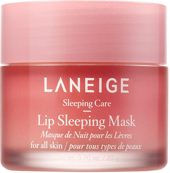 Laneige Lip Sleeping Mask, Berry