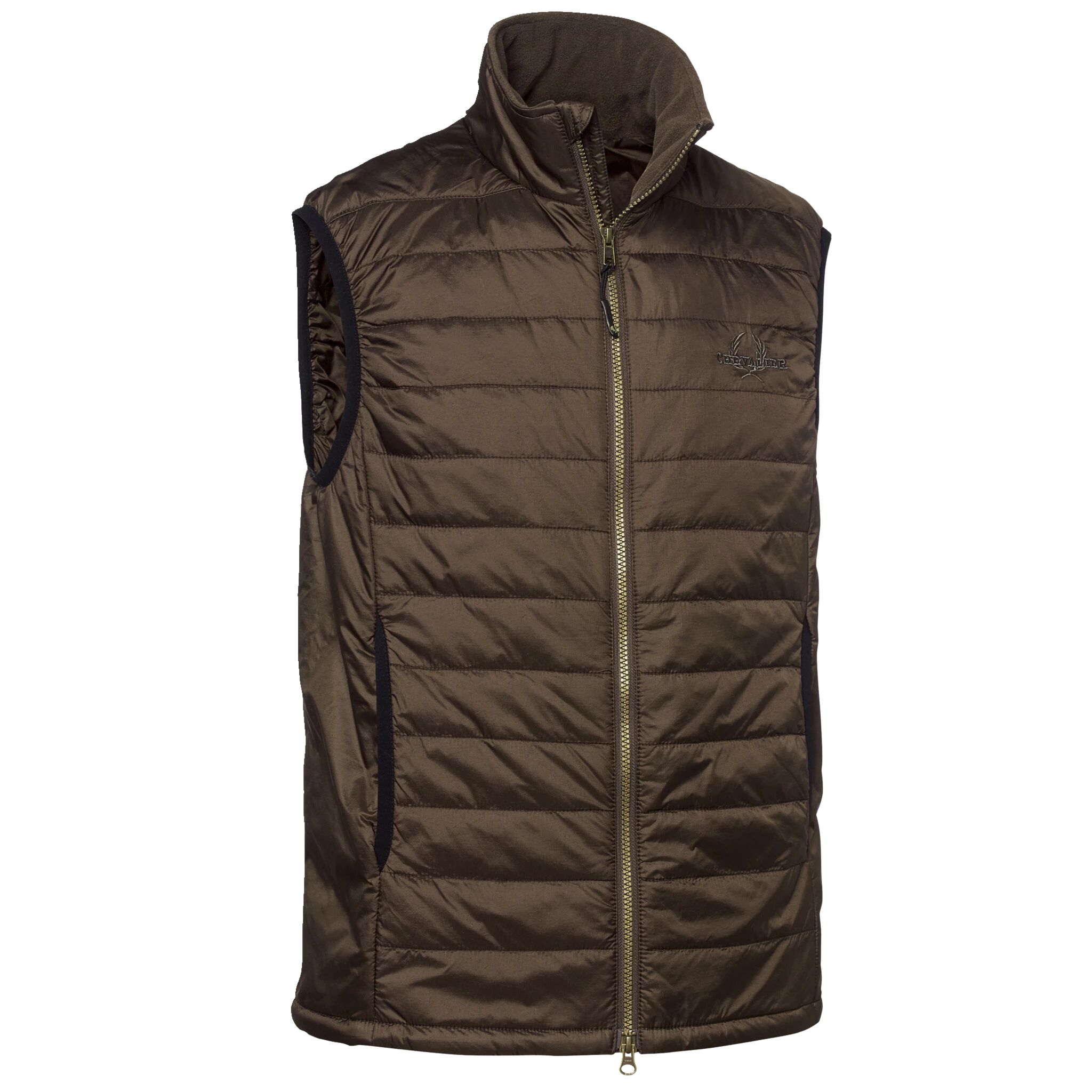 Chevalier Avalon Primaloft Vest Brown, boblevest S Brown